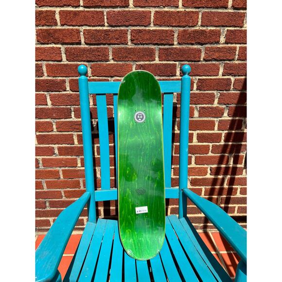 New Year's 'Dae' Deck Signed Autographed- Thank You Skateboards - Size 8.0 - Picture 3 of 5